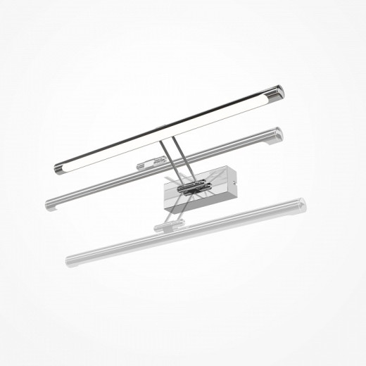 Подсветка для картины Maytoni  MIR267WL-L12CH3K