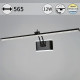 Подсветка для картины Reluce  08872-0.2-01L