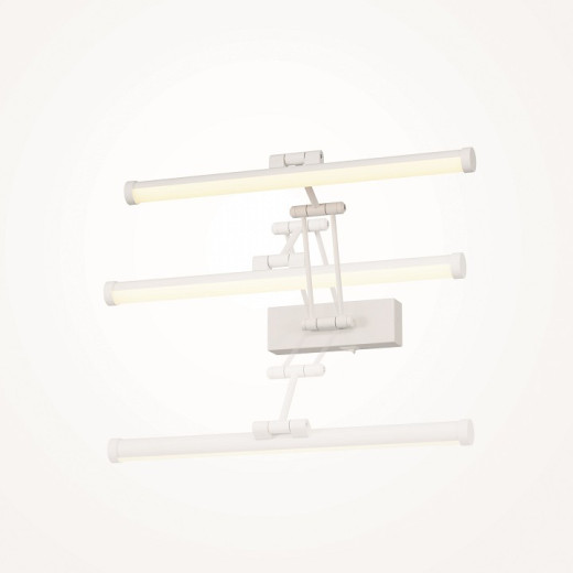 Подсветка для картины Maytoni Luster MIR268WL-L3W3K