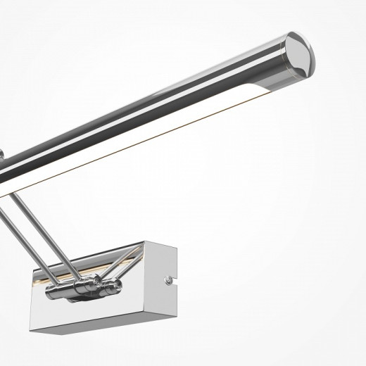 Подсветка для картины Maytoni  MIR267WL-L14CH3K