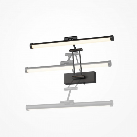 Подсветка для картины Maytoni Luster MIR268WL-L3B3K