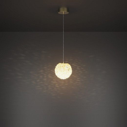 Подвесной светильник Maytoni Adamant MOD487PL-01BS