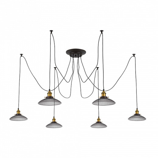 Подвесной светильник Citilux Эдисон CL451061