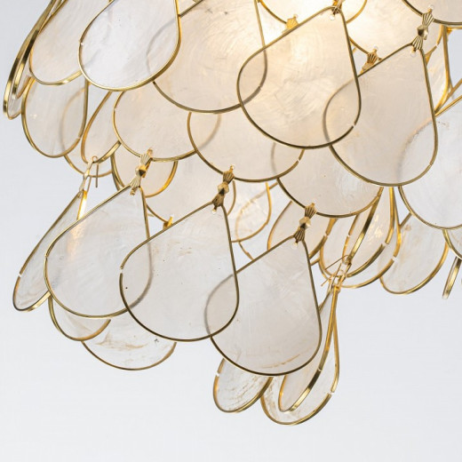 Подвесной светильник Favourite Mollitia 4763-1P