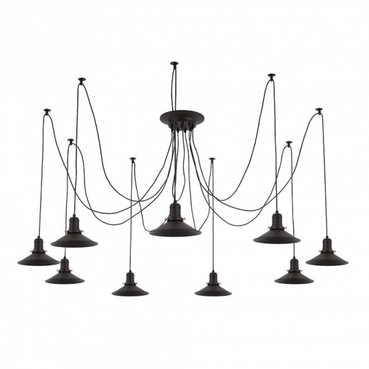 Подвесной светильник Citilux Эдисон CL451092