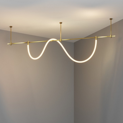 Комплект трековый Tau TR154-1-27W3K-BS