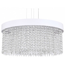 Подвесной светильник Indigo 12054 12054/1P White