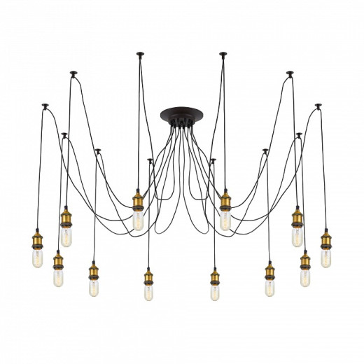 Подвесной светильник Citilux Эдисон CL451121