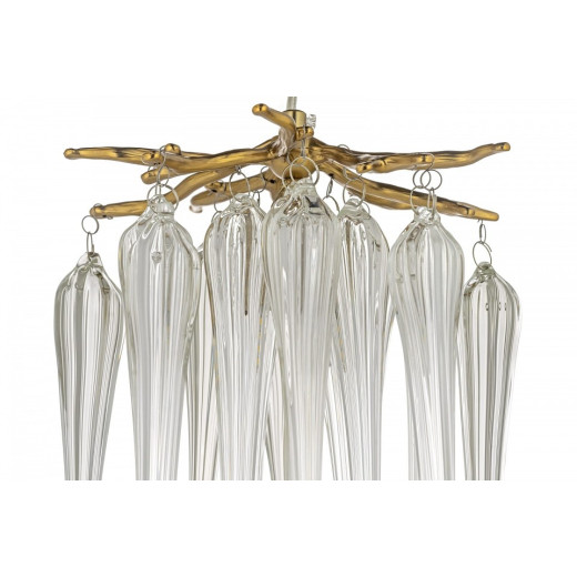 Подвесной светильник Dio D’Arte Tavenna Antigue Tavenna H 1.5.21.101 A