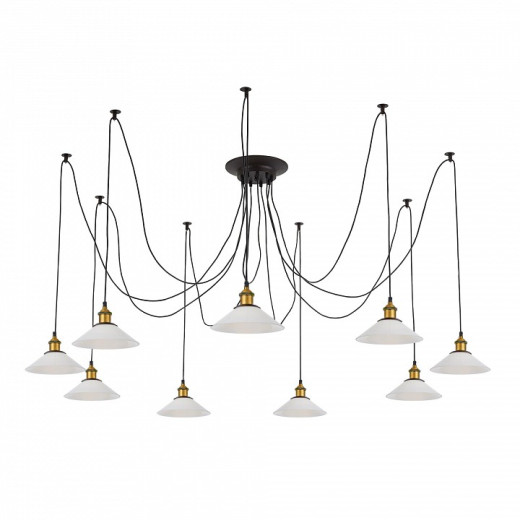 Подвесной светильник Citilux Эдисон CL451091