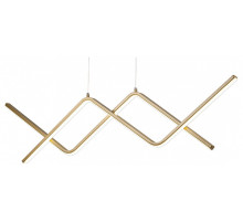 Подвесной светильник Escada Zigzag 10208/S LED