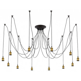 Подвесной светильник Citilux Эдисон CL451121