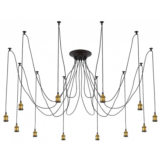 Подвесной светильник Citilux Эдисон CL451121