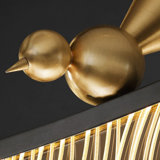 Подвесной светильник Imperiumloft Colibri01 213650-23