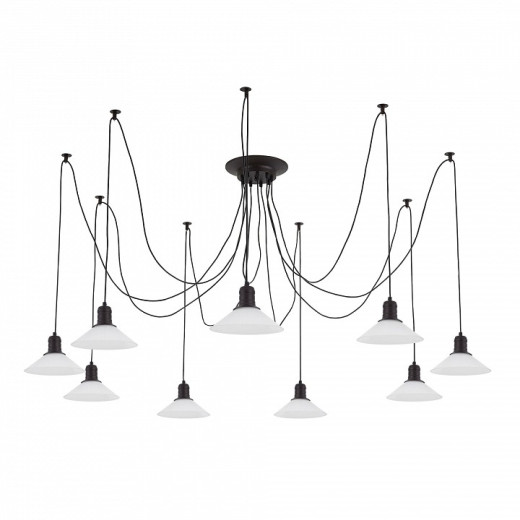 Подвесной светильник Citilux Эдисон CL451092