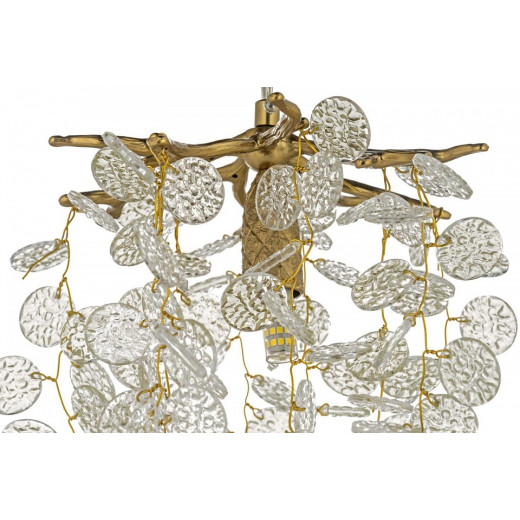 Подвесной светильник Dio D’Arte Tavenna Antigue Tavenna H 1.5.21.102 A