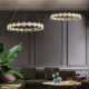 Подвесной светильник Imperiumloft FLORENTINA RING florentina-ring01