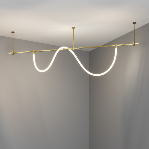 Комплект трековый Tau TR154-1-27W4K-BS