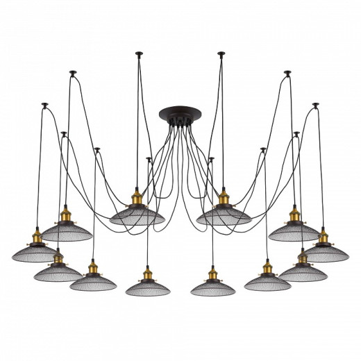 Подвесной светильник Citilux Эдисон CL451121