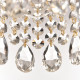 Подвесной светильник Bohemia Ivele Crystal 1478 14781P/16 G