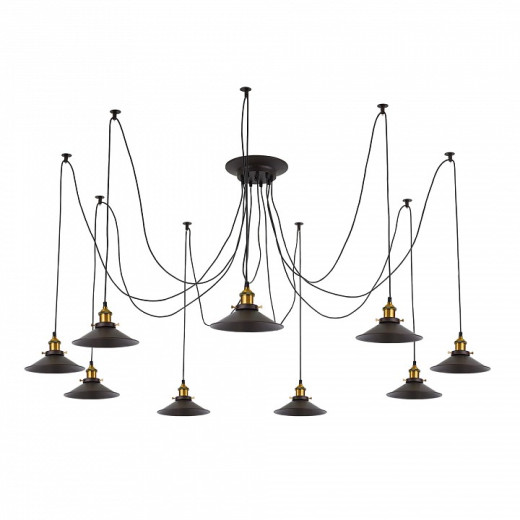 Подвесной светильник Citilux Эдисон CL451091