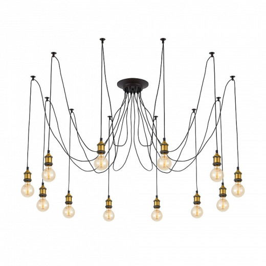 Подвесной светильник Citilux Эдисон CL451121