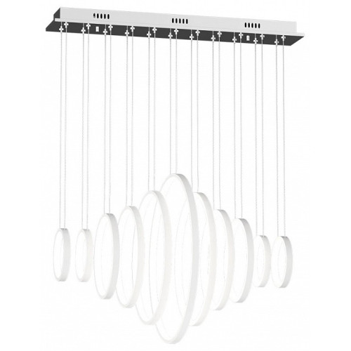 Подвесной светильник DesignLed ANCH Spring AD14036-11A-WH