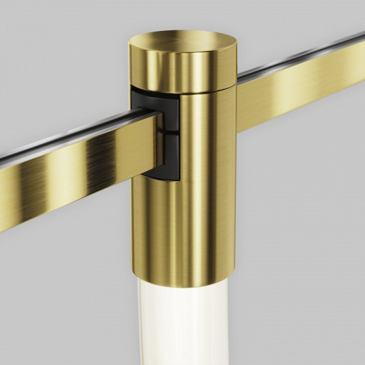 Комплект трековый Tau TR154-1-27W4K-BS