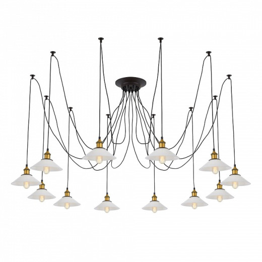 Подвесной светильник Citilux Эдисон CL451121