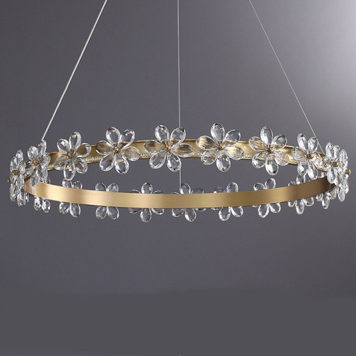 Подвесной светильник Imperiumloft FLORENTINA RING florentina-ring01