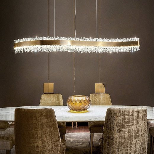 Подвесной светильник Imperiumloft Lusine01 220754-23