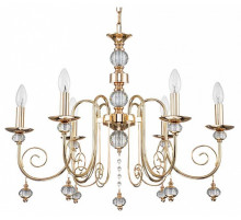 Подвесной светильник Escada Shine 678/6PL Gold