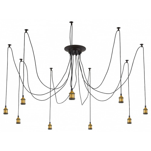 Подвесной светильник Citilux Эдисон CL451091