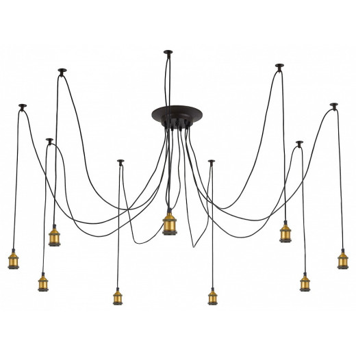 Подвесной светильник Citilux Эдисон CL451091