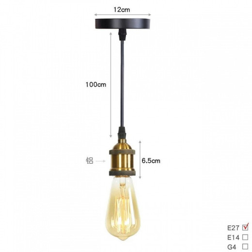 Подвесной светильник Alfa-Light F3324 F3324-37