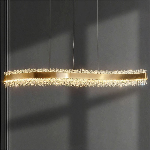 Подвесной светильник Imperiumloft Lusine01 220754-23
