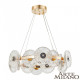 Подвесной светильник Arte Milano AM-3653 3653.D600.H800.LED G