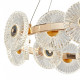 Подвесной светильник Arte Milano AM-3653 3653.D600.H800.LED G