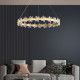 Подвесной светильник Imperiumloft FLORENTINA RING florentina-ring01