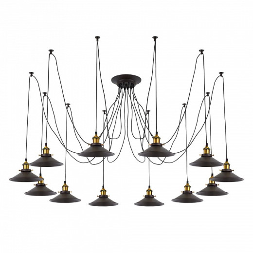 Подвесной светильник Citilux Эдисон CL451121