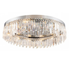 Подвесной светильник Indigo Lacrima 12026/12C Chrome