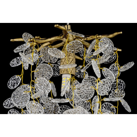 Подвесной светильник Dio D’Arte Tavenna Antigue Tavenna H 1.5.21.102 A