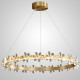 Подвесной светильник Imperiumloft FLORENTINA RING florentina-ring01