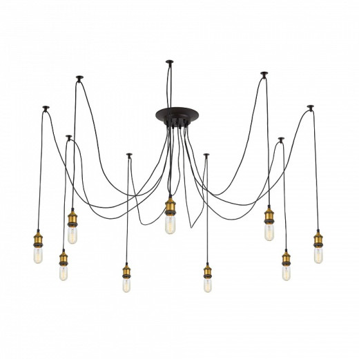 Подвесной светильник Citilux Эдисон CL451091