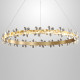 Подвесной светильник Imperiumloft FLORENTINA RING florentina-ring01