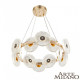 Подвесной светильник Arte Milano AM-3653 3653.D600.H800.LED G