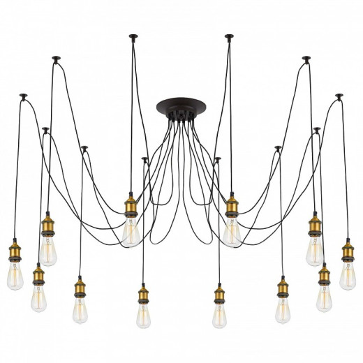 Подвесной светильник Citilux Эдисон CL451121