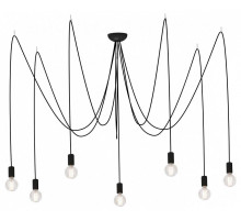 Подвесной светильник Nowodvorski Spider Black 6785