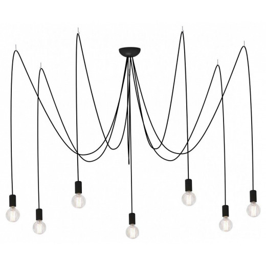 Подвесной светильник Nowodvorski Spider Black 6785