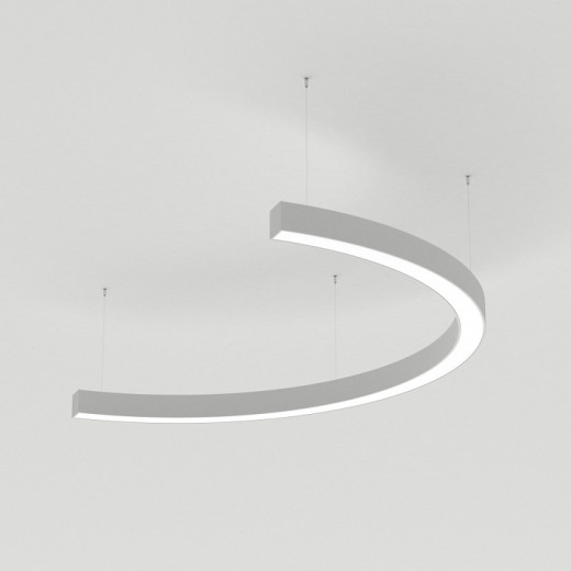 Подвесной светильник Arlight LINE 034014(2)